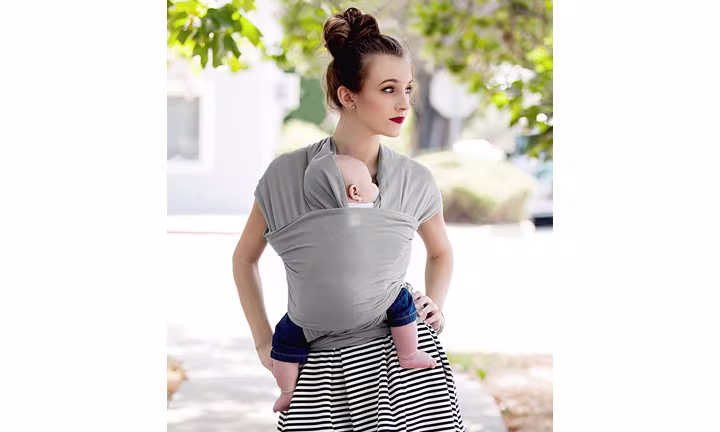 Moby Wrap Baby Carrier Limited Edition