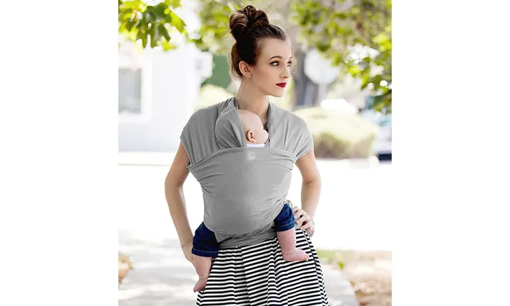 Moby Wrap Baby Carrier Limited Edition