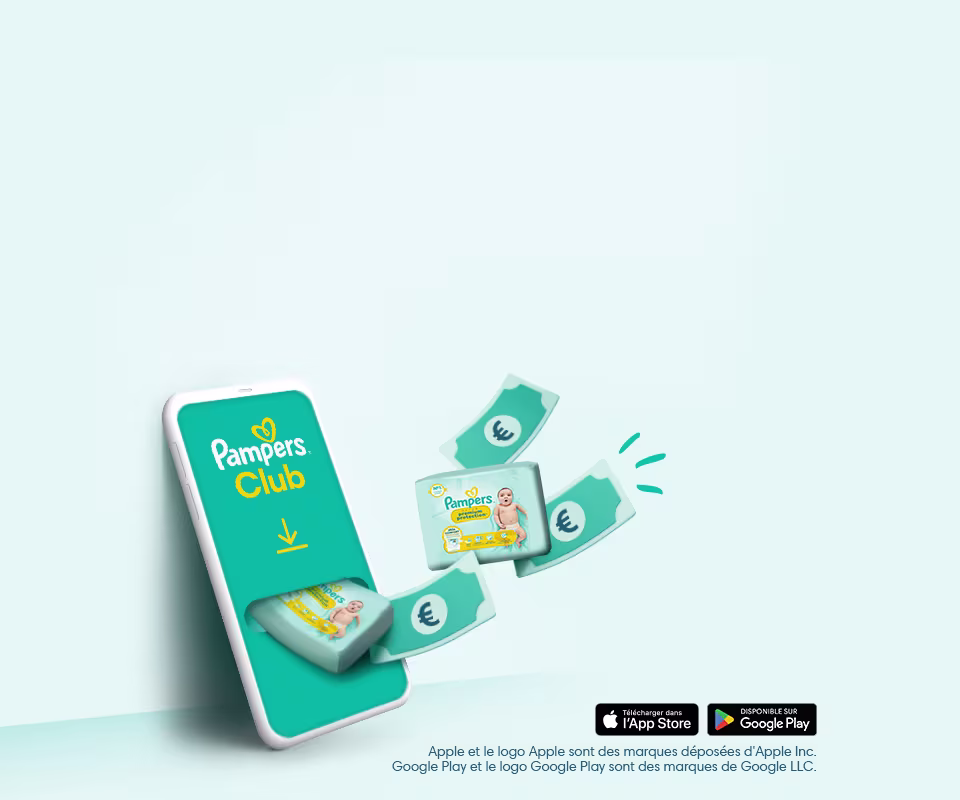 Recevez des couches GRATUITES