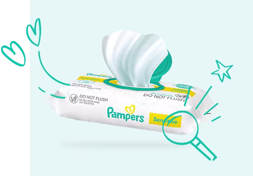Pampers® Sensitive™