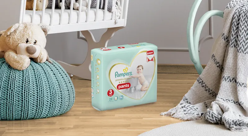 سروال بامبرز® عناية مميزة