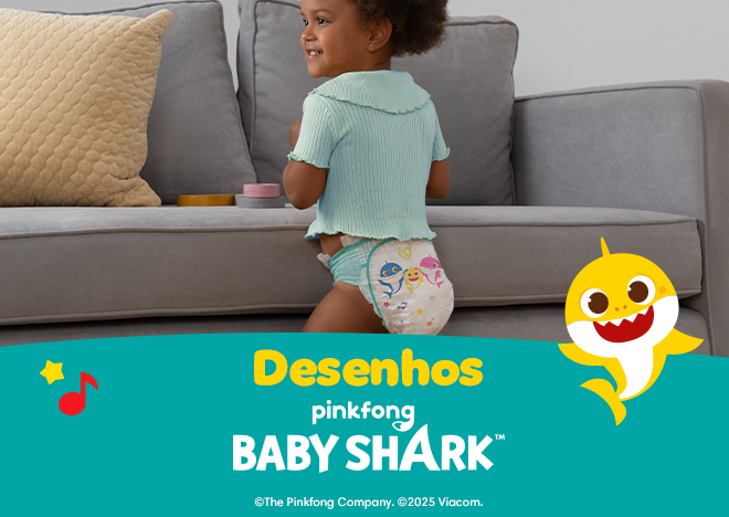 Desenhos pinkfong BABY SHARK