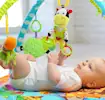 Baby play mat