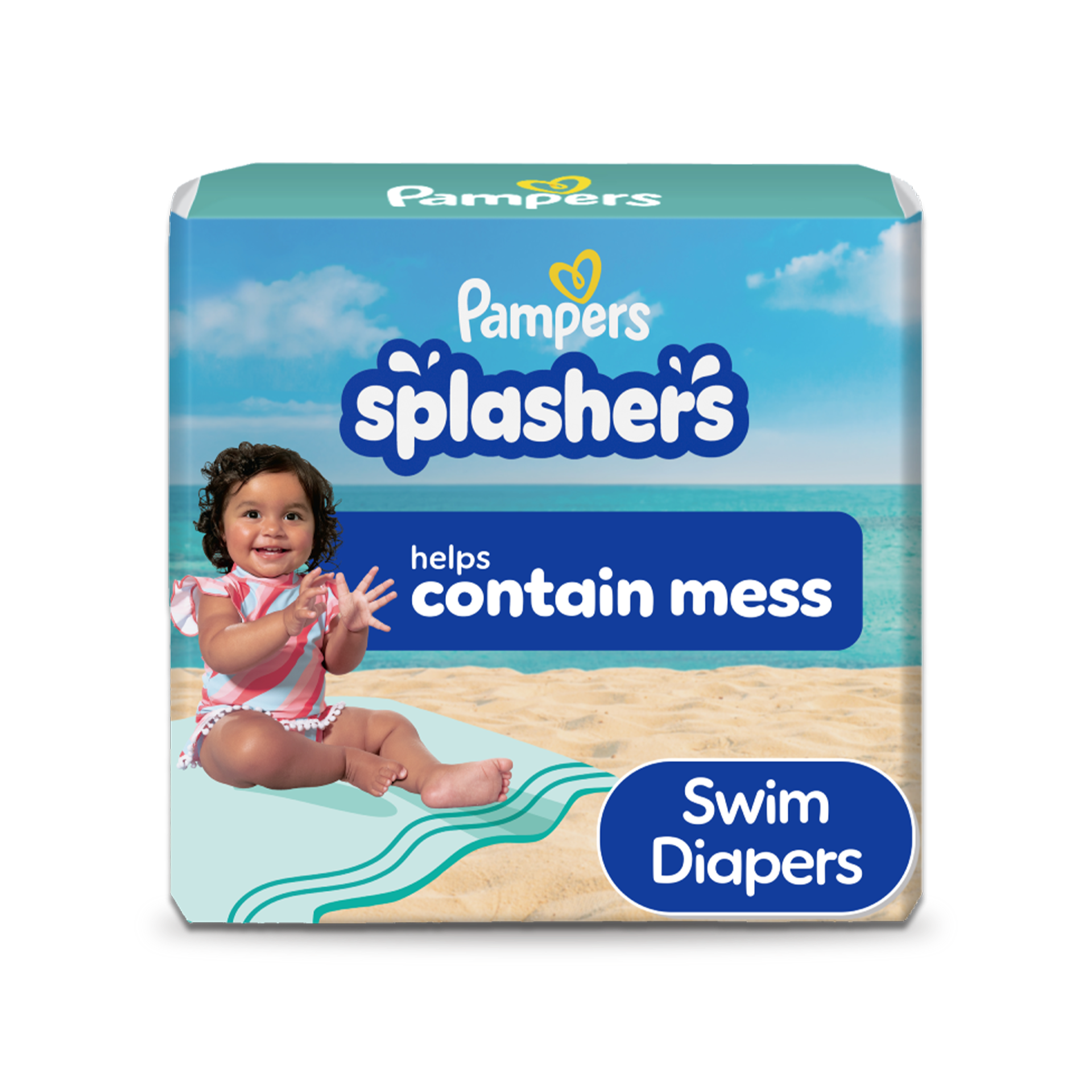 Pampers® Splashers™