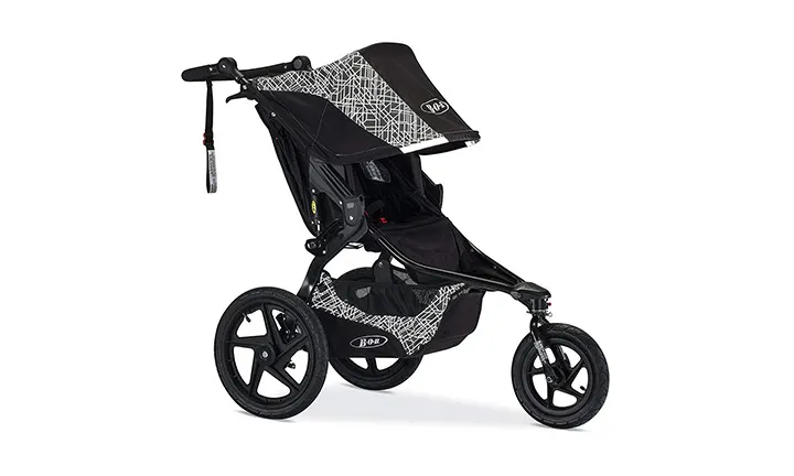 BOB Revolution Flex 2.0 Jogging Stroller