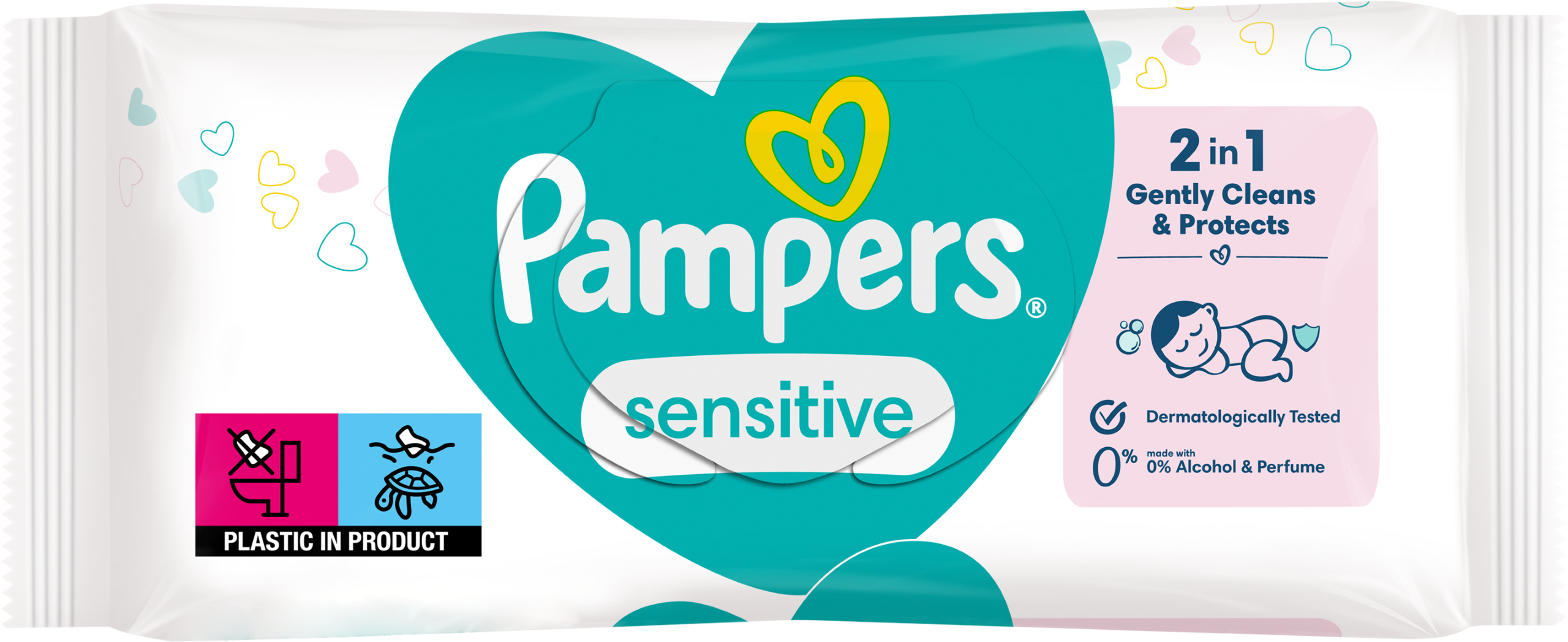 Pampers® Sensitive™