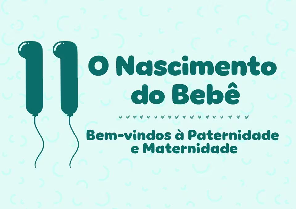 11 meses do bebê