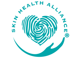 Skin Health Alliance logo