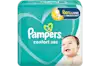 Pampers Confort Sec. Máxima absorção a noite inteira