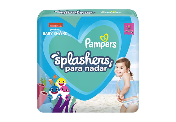 Pampers® Splashers