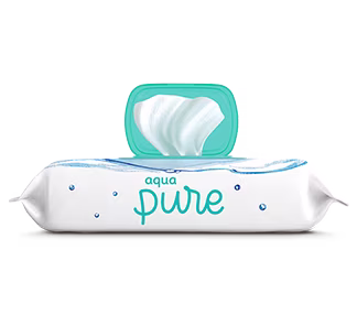 TOALLITAS Aqua Pure de Dodot®