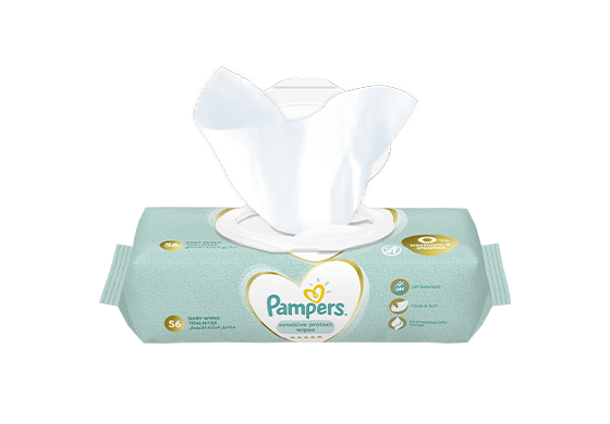 Pampers® Sensitive
