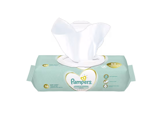Pampers® Sensitive