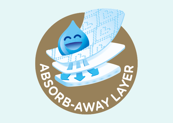 حفاضات بامبرز بريميوم كير لحديثي الولادة