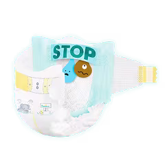 Obrázek zobrazující funkci Stop & Protect System na plence