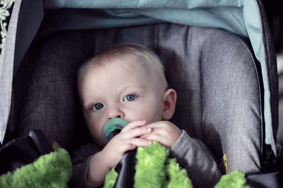 Baby pacifier