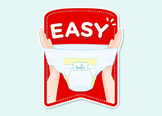 Pampers® Premium Care™ Pants