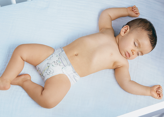 Pampers® Pure Protection