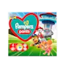 Promocyjny baner Pampers Premium Pants z motywem Paw Patrol dla dzieci