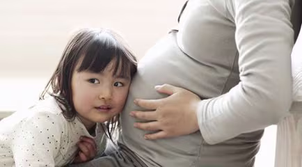Como revelar o sexo do bebê: menina