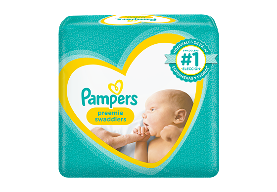Pampers® Prematuros