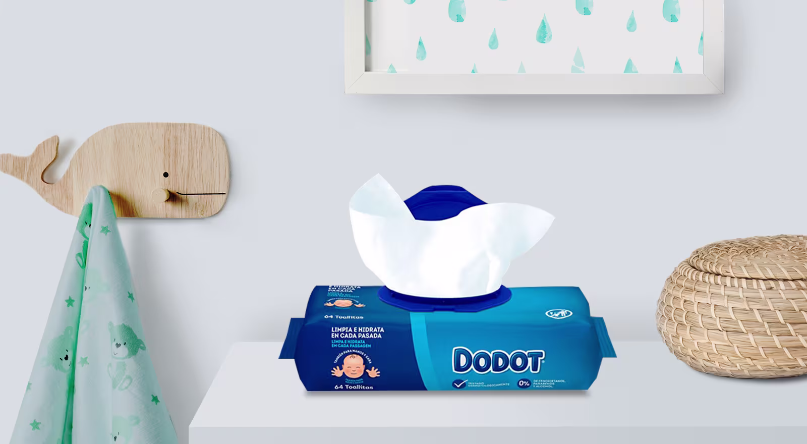 TOALLITAS Dodot®