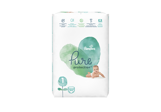 Pampers® Pure Protection