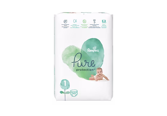Pampers® Pure Protection