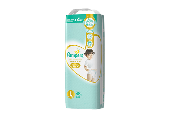 Pampers® Premium Care Pants