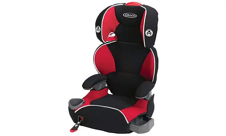 Graco Affix Youth Booster Seat With LATCH System