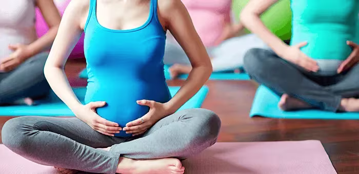 A importância da atividade física na gravidez