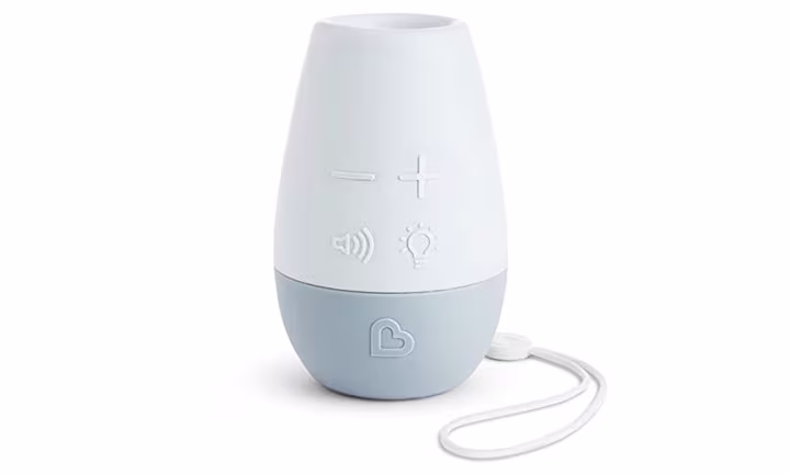 Munchkin Shhh Portable Baby Sound Machine