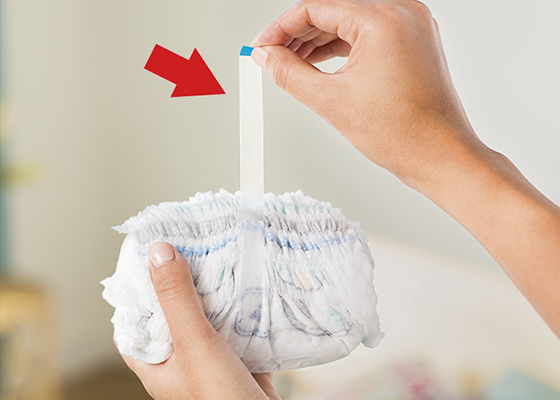 Pampers® Premium Care Active Baby™