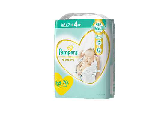 Pampers® Premium Care