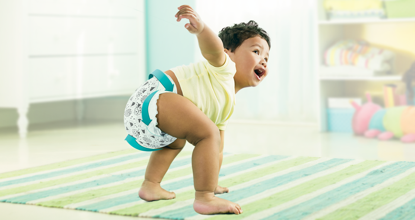 Pampers® Cruisers™