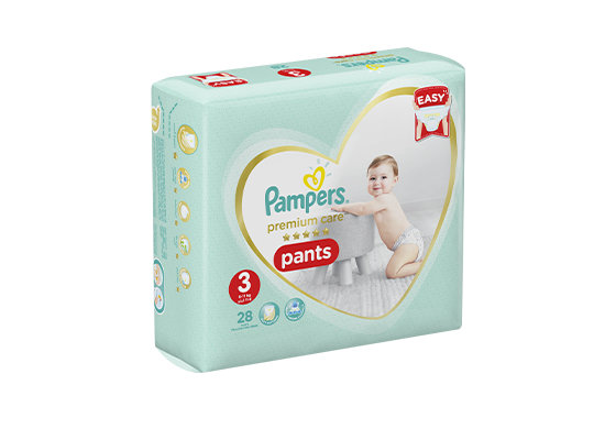 Pampers® Premium Care™ Pants