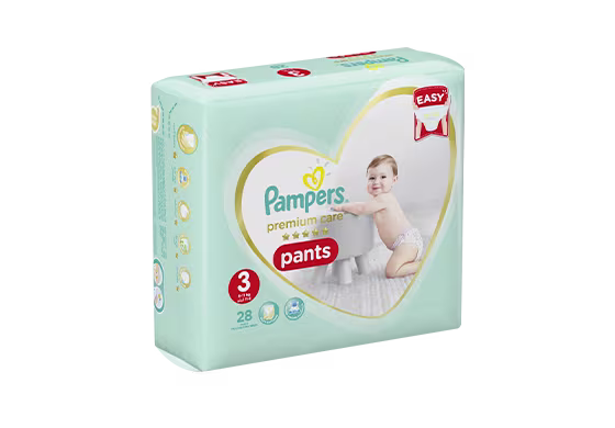 Pampers® Premium Care™ Pants