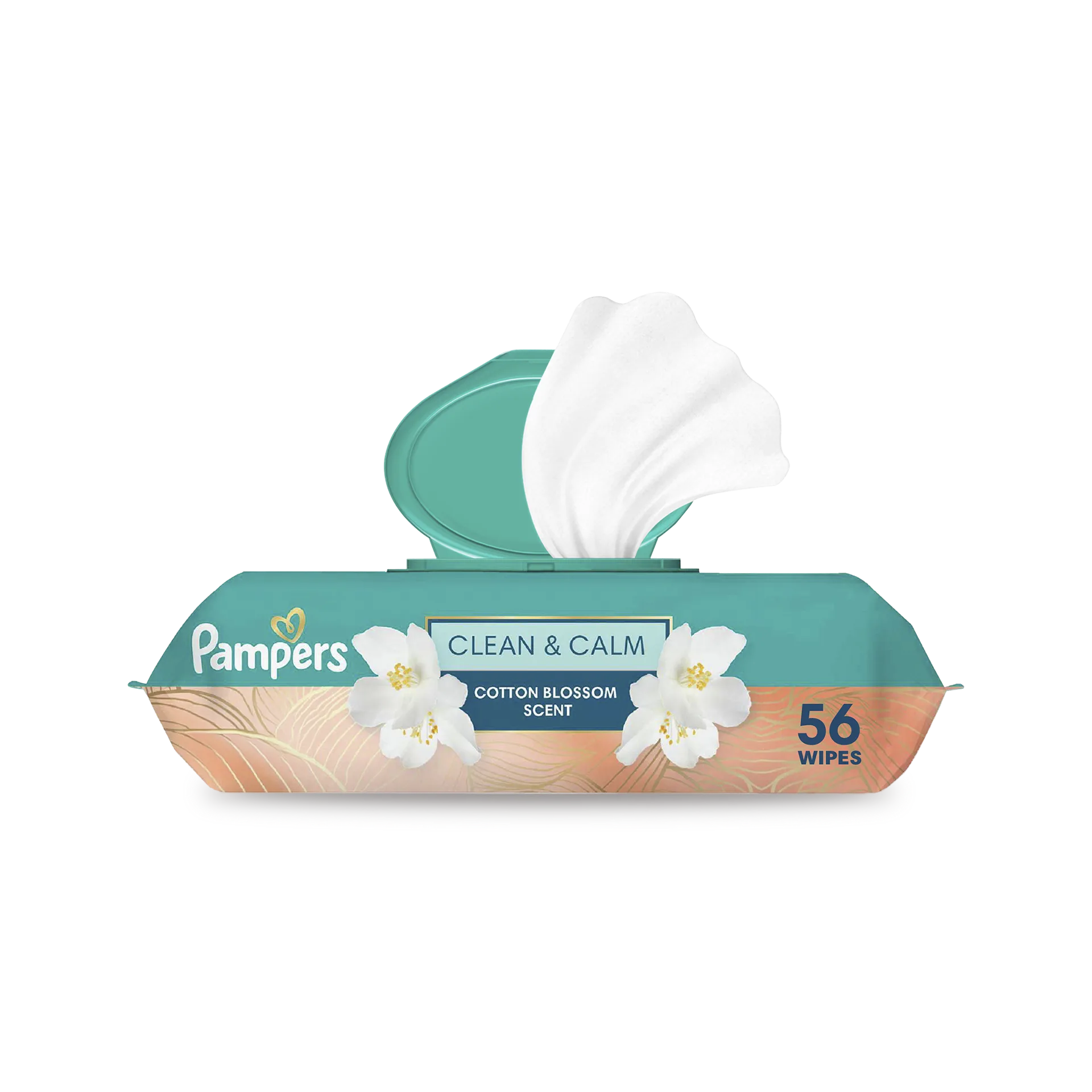 Pampers® Clean & Calm™