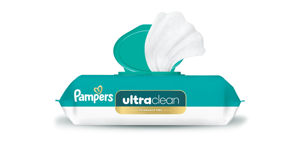 Pampers® Free & Gentle™
