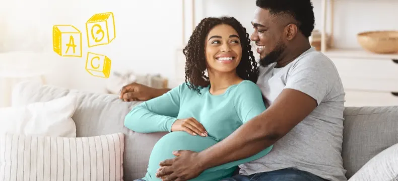 Buscador de nombres para bebés