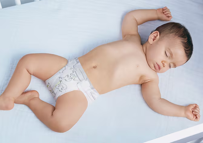 Pampers® Pure Protection