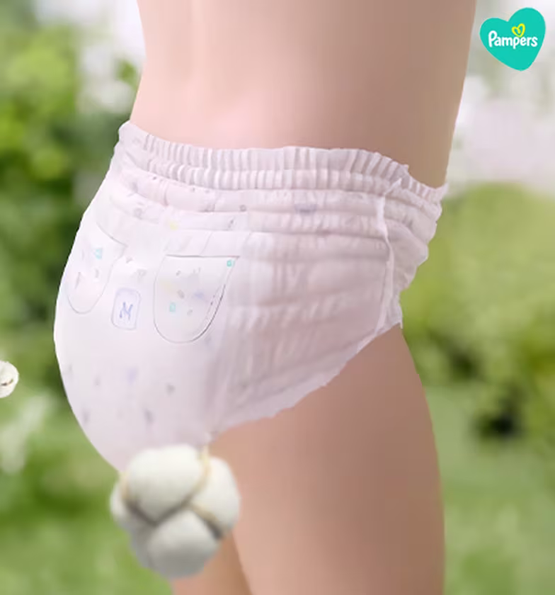 팸퍼스 공식몰 터치오브네이처 썸머 Secondary2