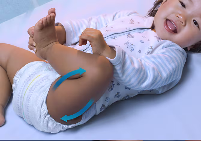 Pampers ® active baby