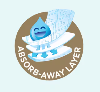 حفاضات بامبرز بريميوم كير لحديثي الولادة