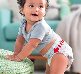 Pampers® Premium Care Active Baby™