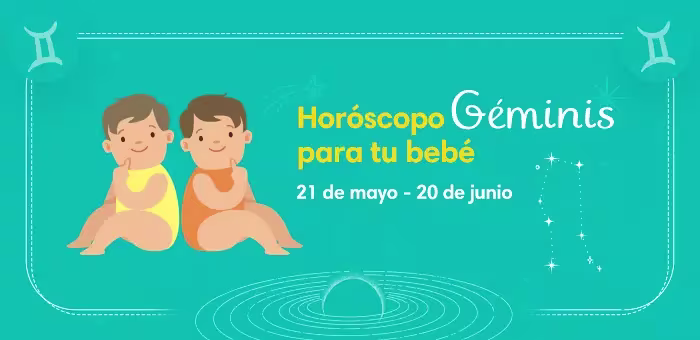Personalidad del horóscopo géminis para tu bebé
Tauro
21 de mayo- 20 de junio