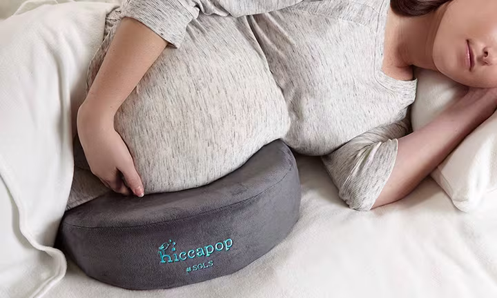 Hiccapop Pregnancy Pillow Wedge
