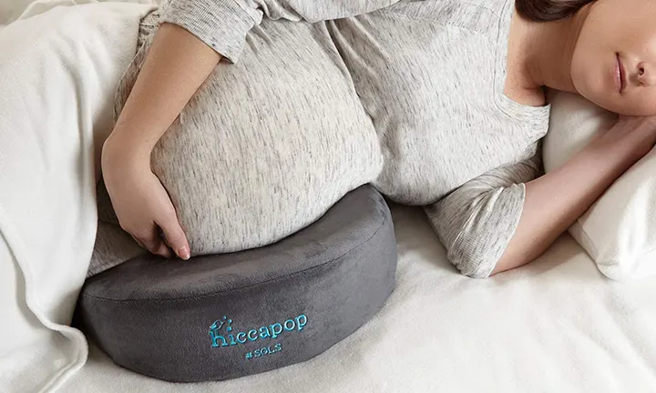 Hiccapop Pregnancy Pillow Wedge