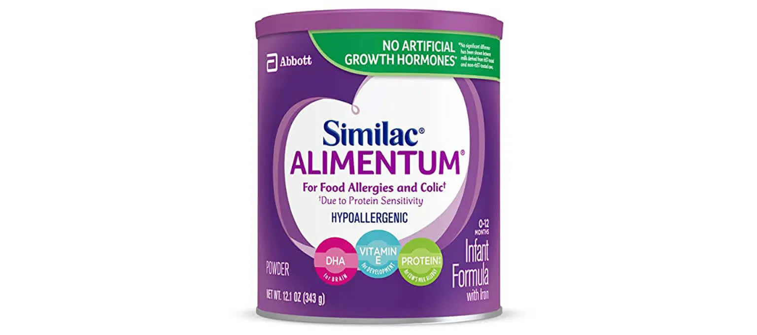 Similac Alimentum