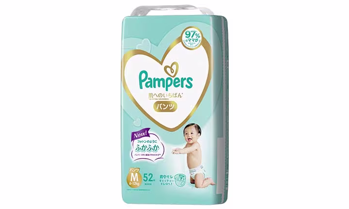 パンツ パンパース® 肌へのいちばん